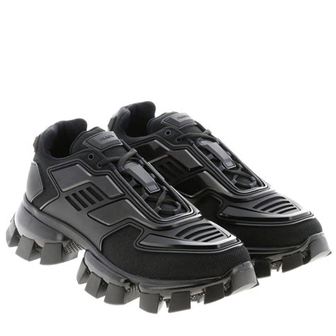 prada chaussure basket